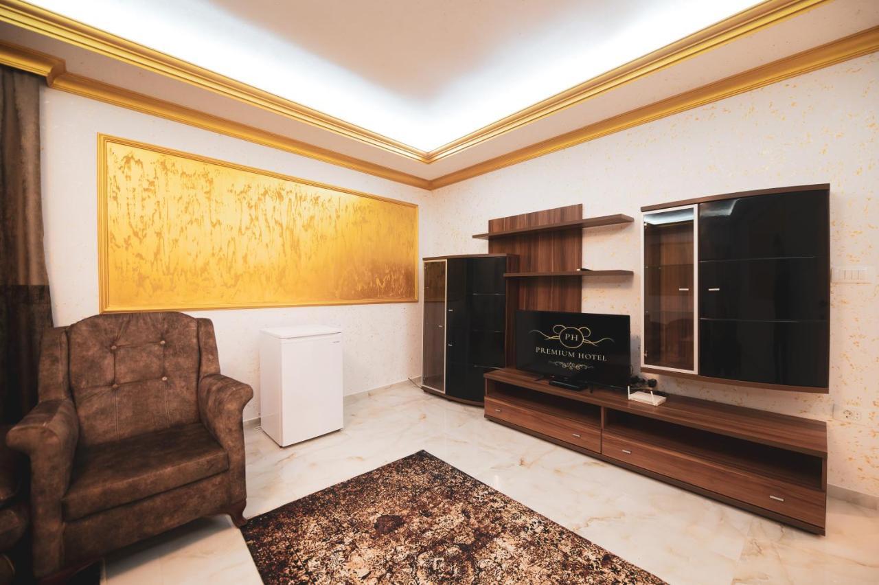 Hotel Premium Pristina Buitenkant foto