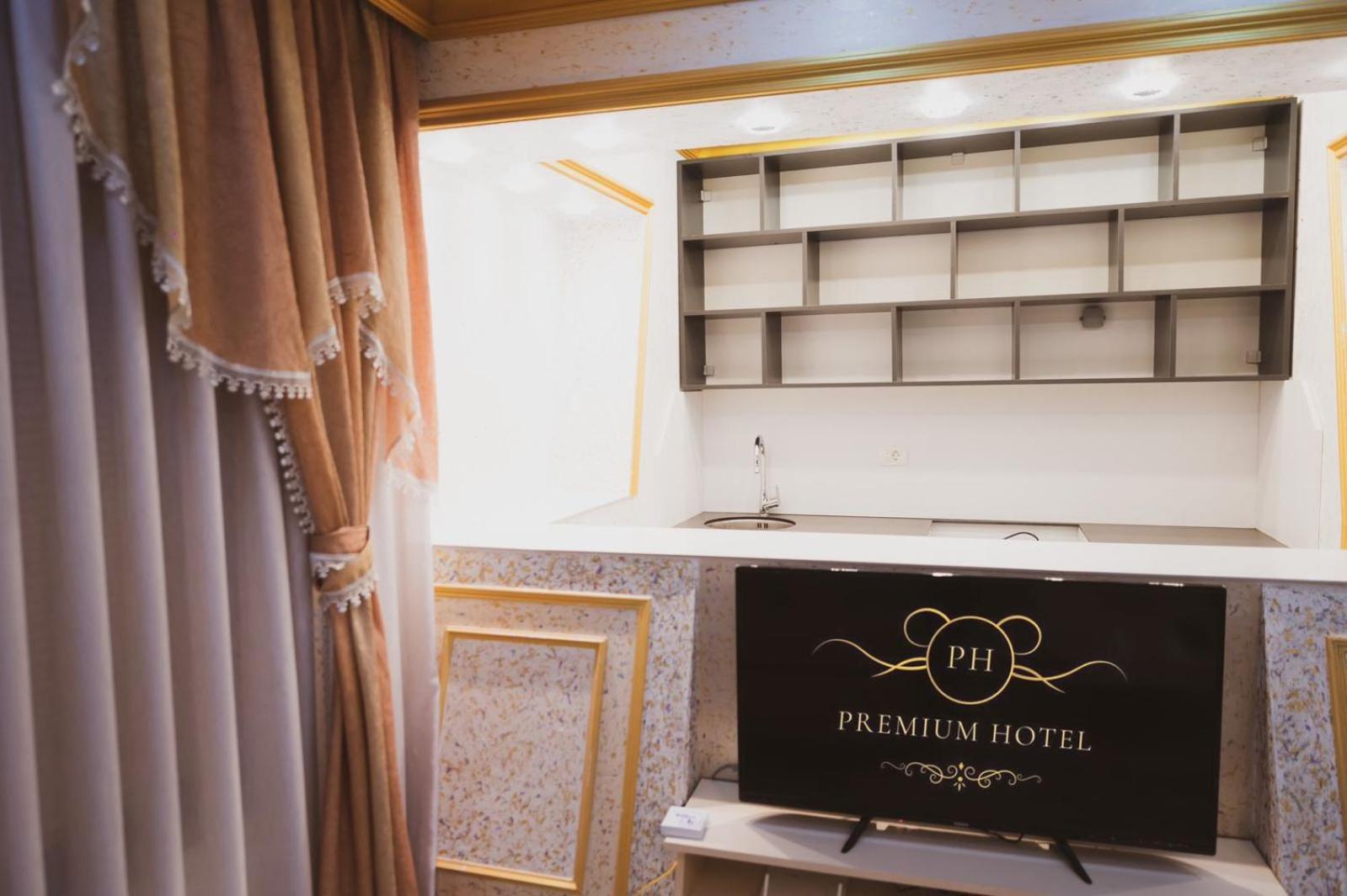 Hotel Premium Pristina Buitenkant foto