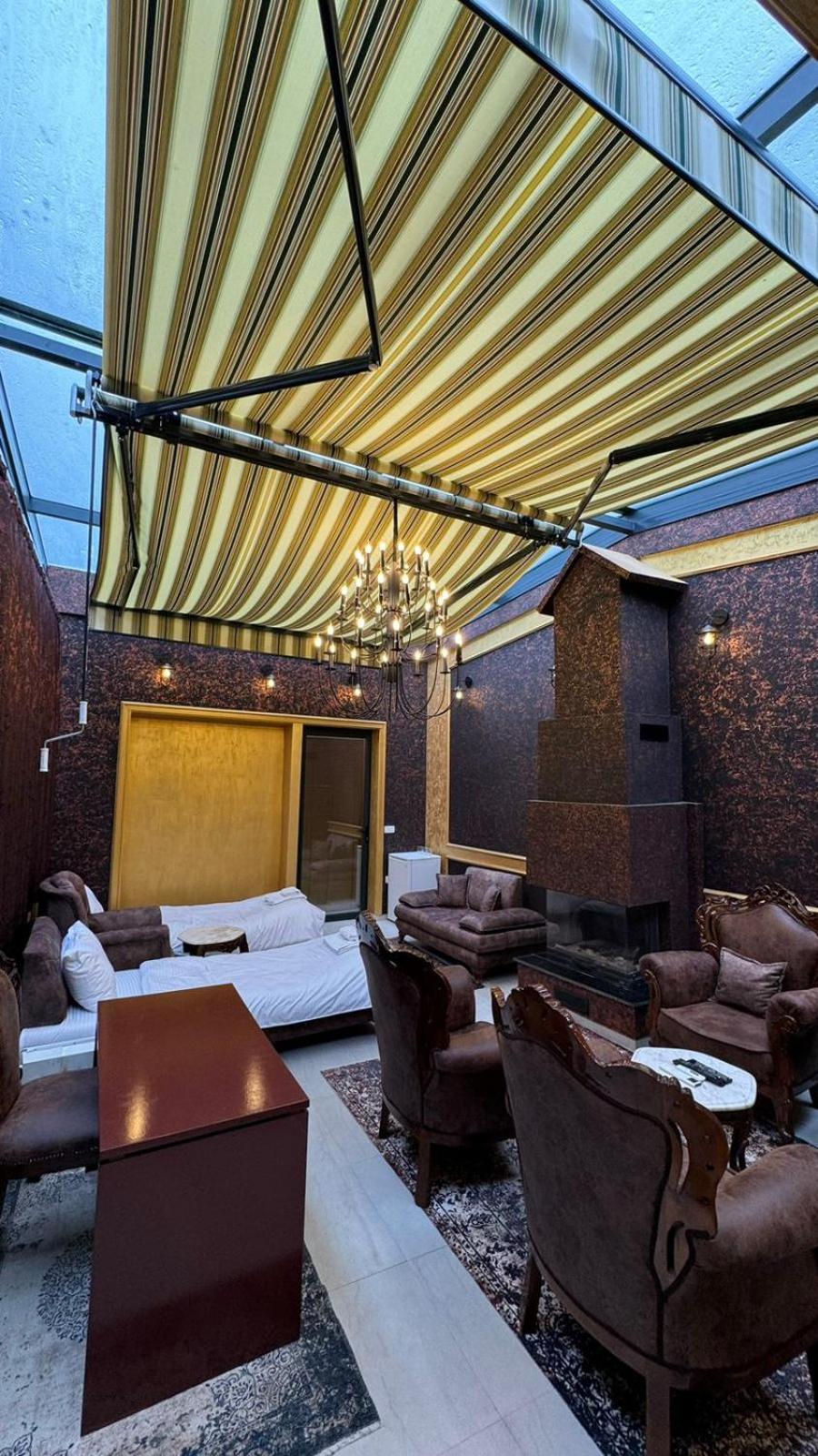 Hotel Premium Pristina Buitenkant foto